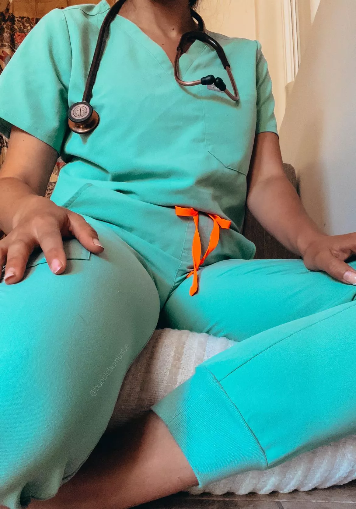 Good morning, I’ll be your nurse today …. Please don’t go to my links