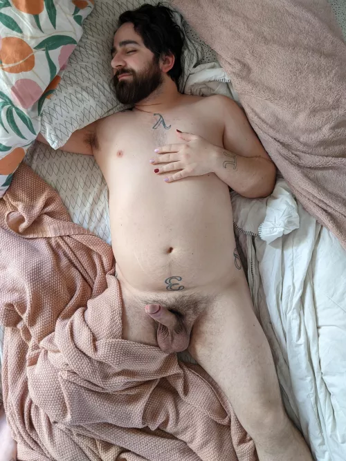 Good morning lovelies! How would you convince me to stay in bed?