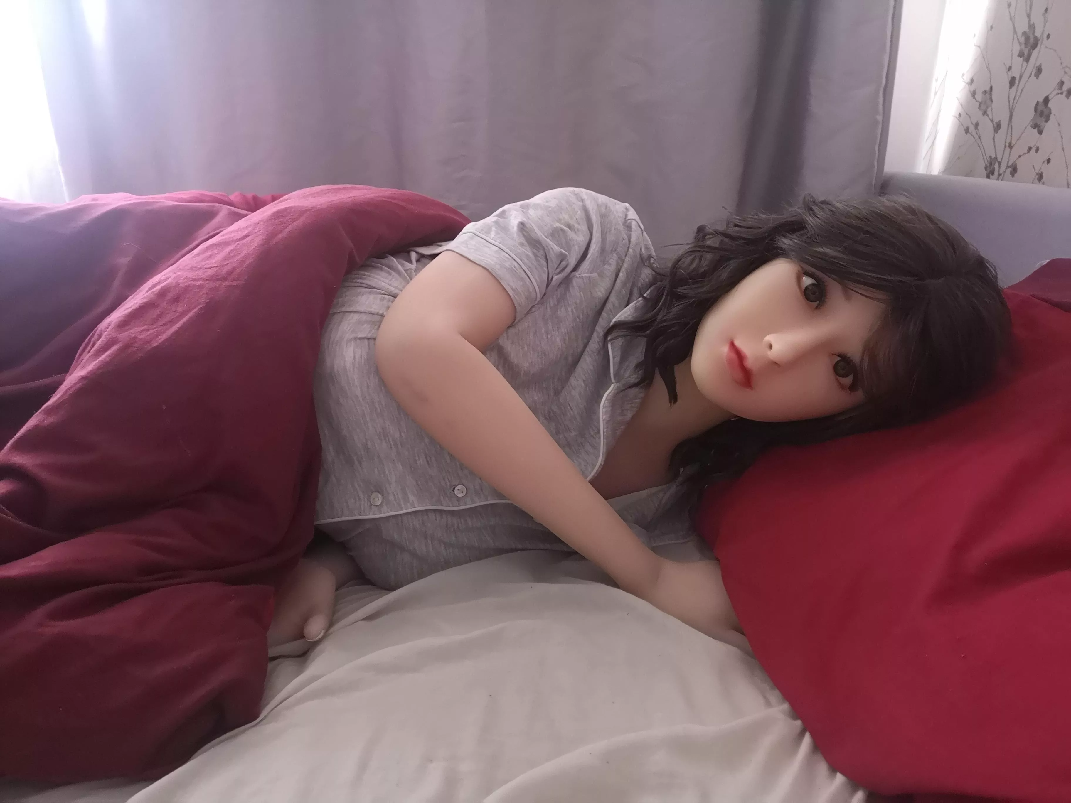 Good morning my love...