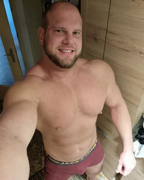 good morning selfie 🙂