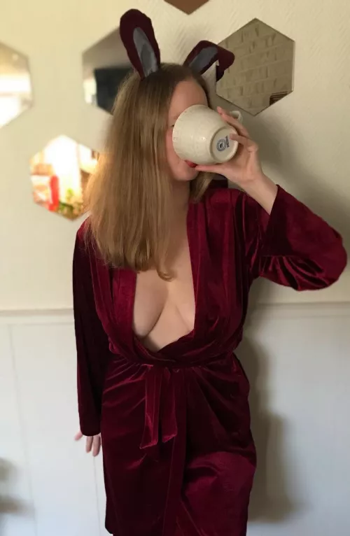 Good morning! The Easter weekend has started. I hop you’ll have a good one ☺️✨