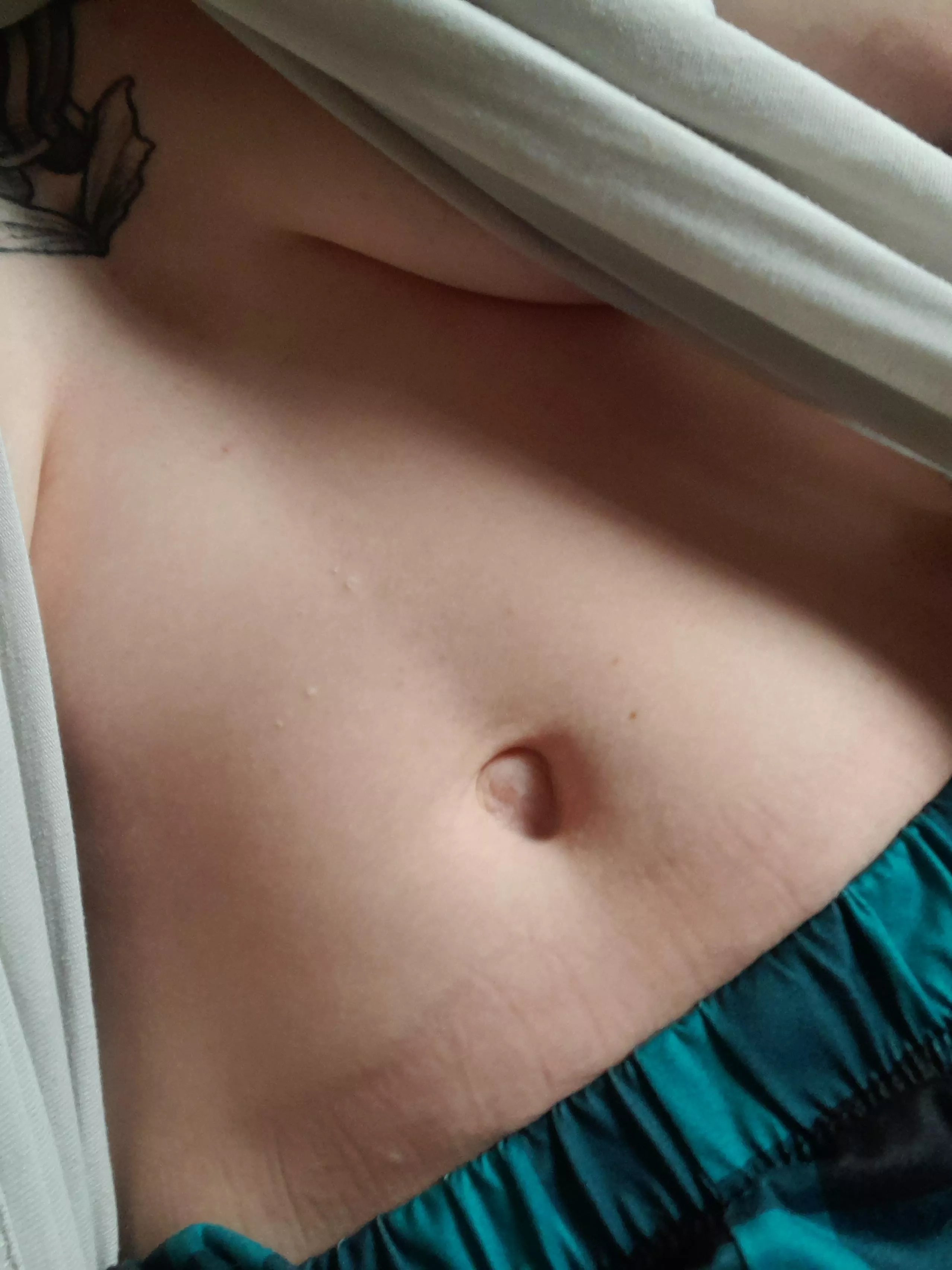 Good morning to you!