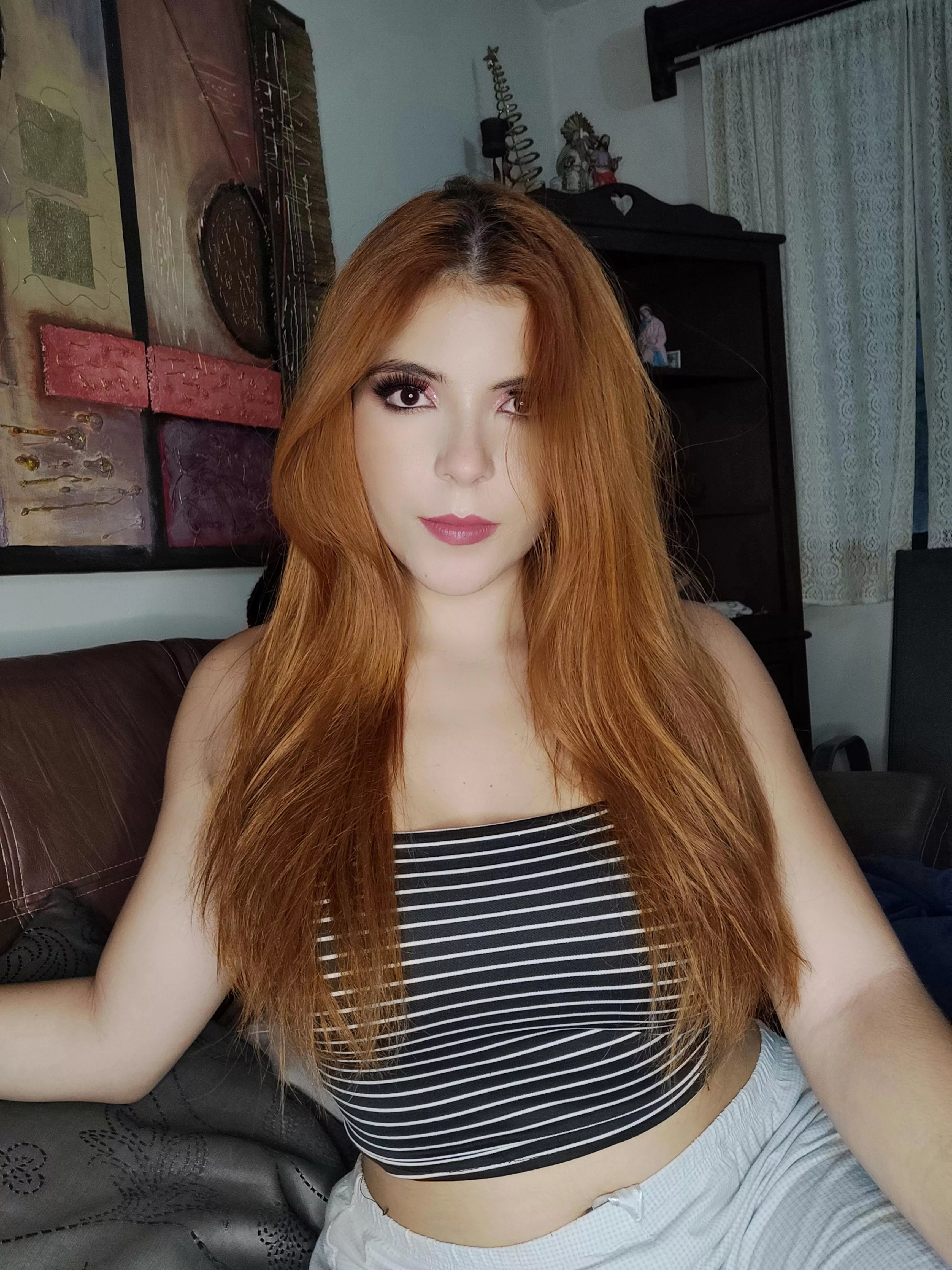 Good morning weirdo [domme]