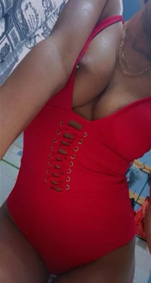 Good weather and lightskin tittys, what more could you ask for ?