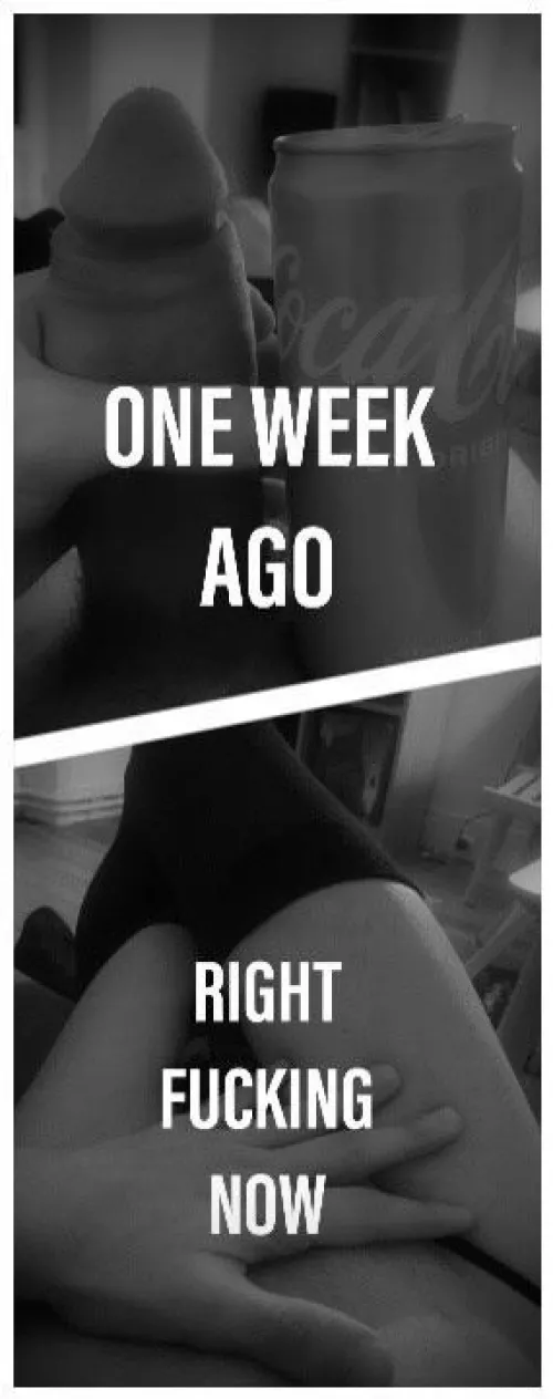 Good working. Stay strong 💪, no matter what ! Or at least your cock, can you do it for me ? 🥺🙏