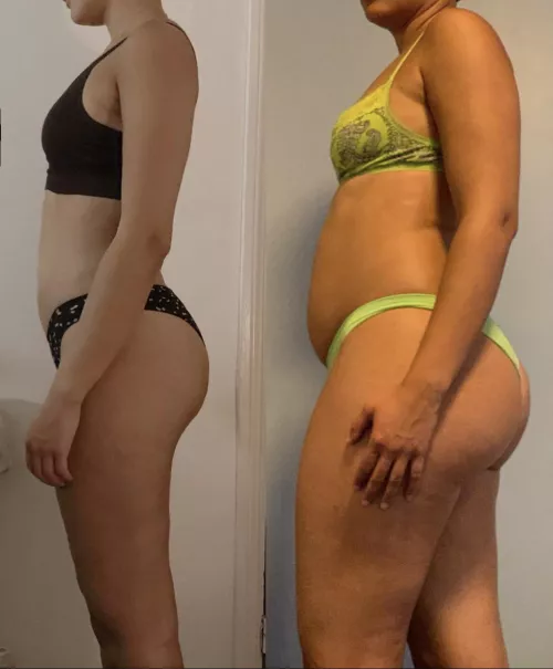 Goodbye gym membership 👋 hello take out every night.. 😳🥵