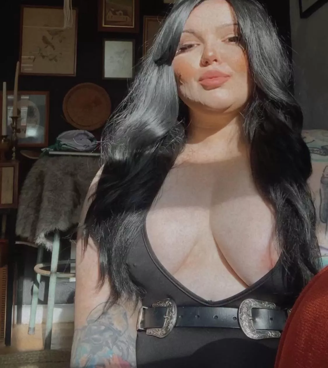 Goodmorning 🖤💕