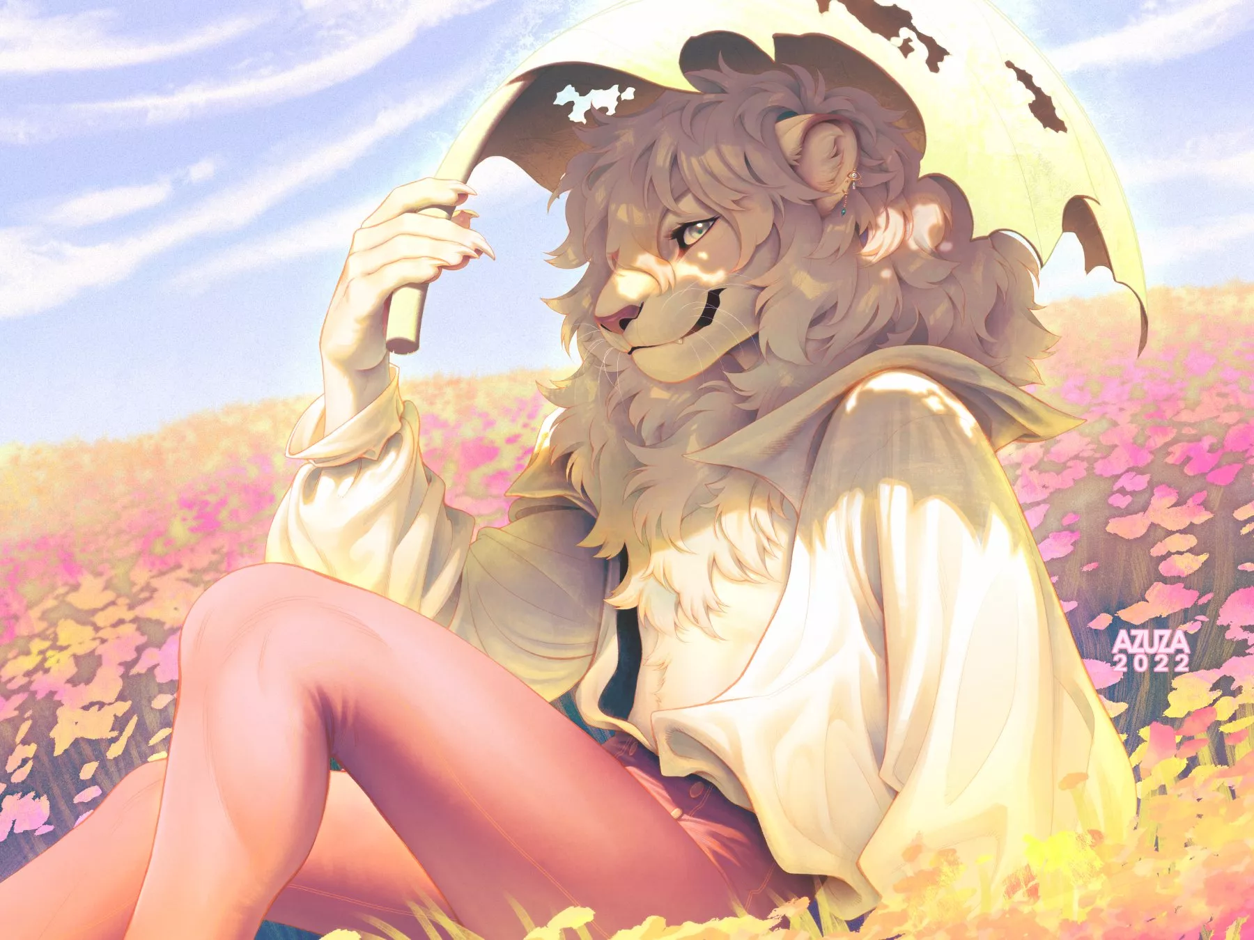 Gorgeous Afternoon [Azuza]