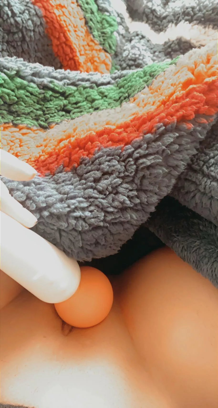 got a fancy new toy - who wants to see it in action? it’s double sided ✨