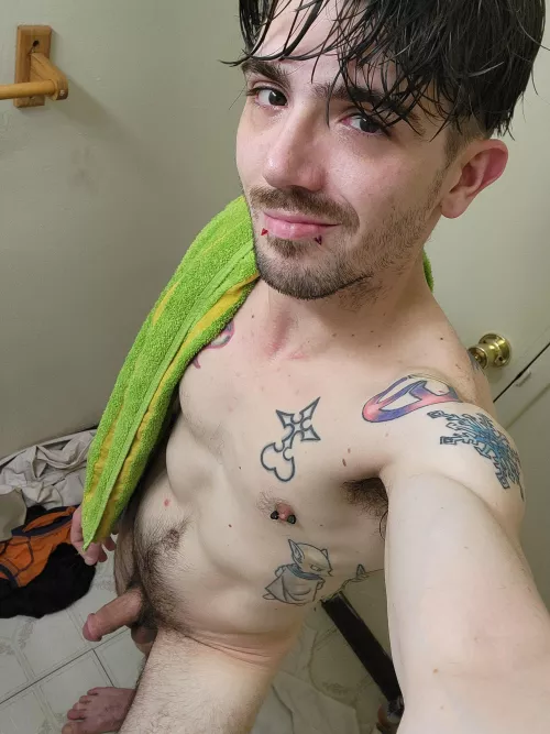 Got a hair cut. How does it look