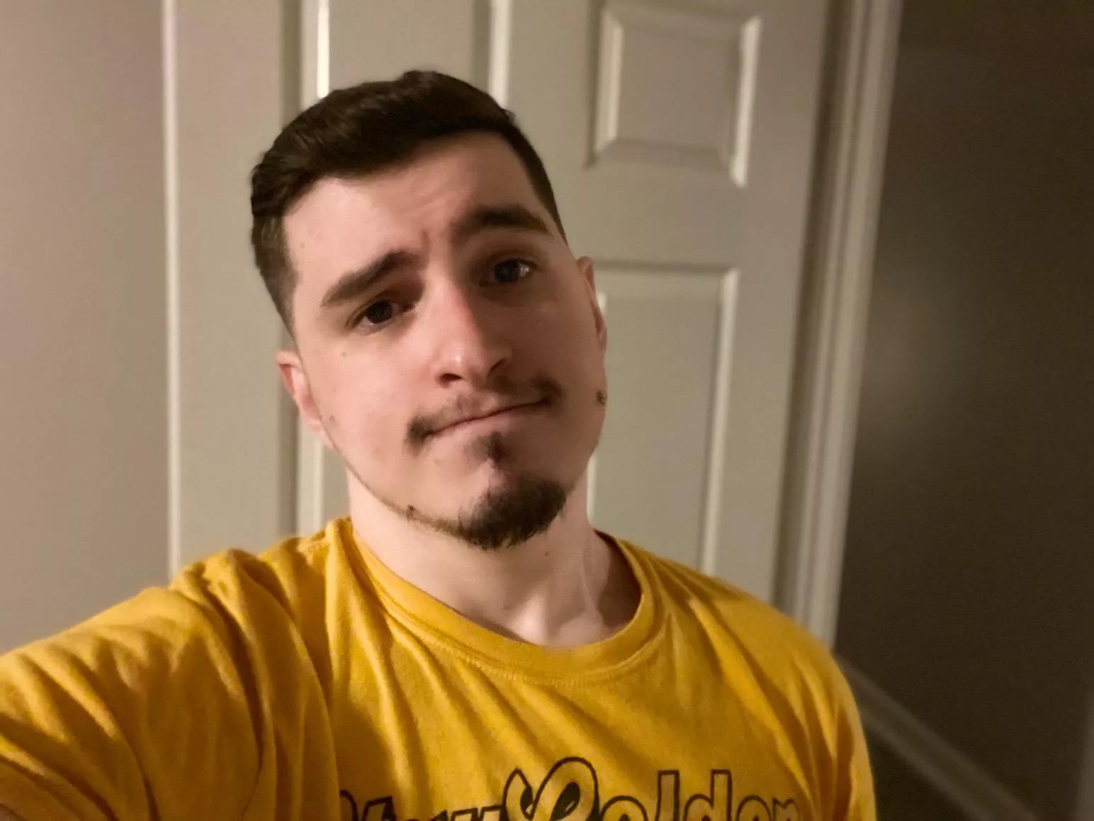 Got a haircut! Needed a pick-me-up after my mail got swiped 😭