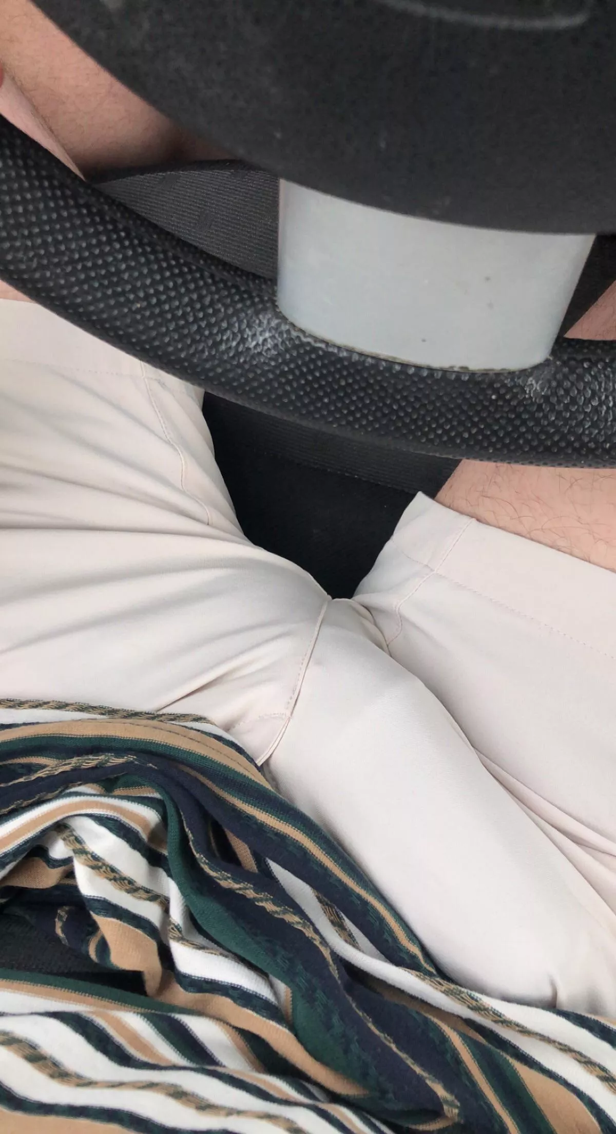 Got a little chub on my way to work today;)