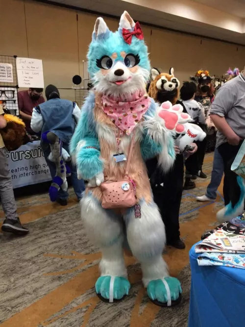 Got a new bandana at BRFF!