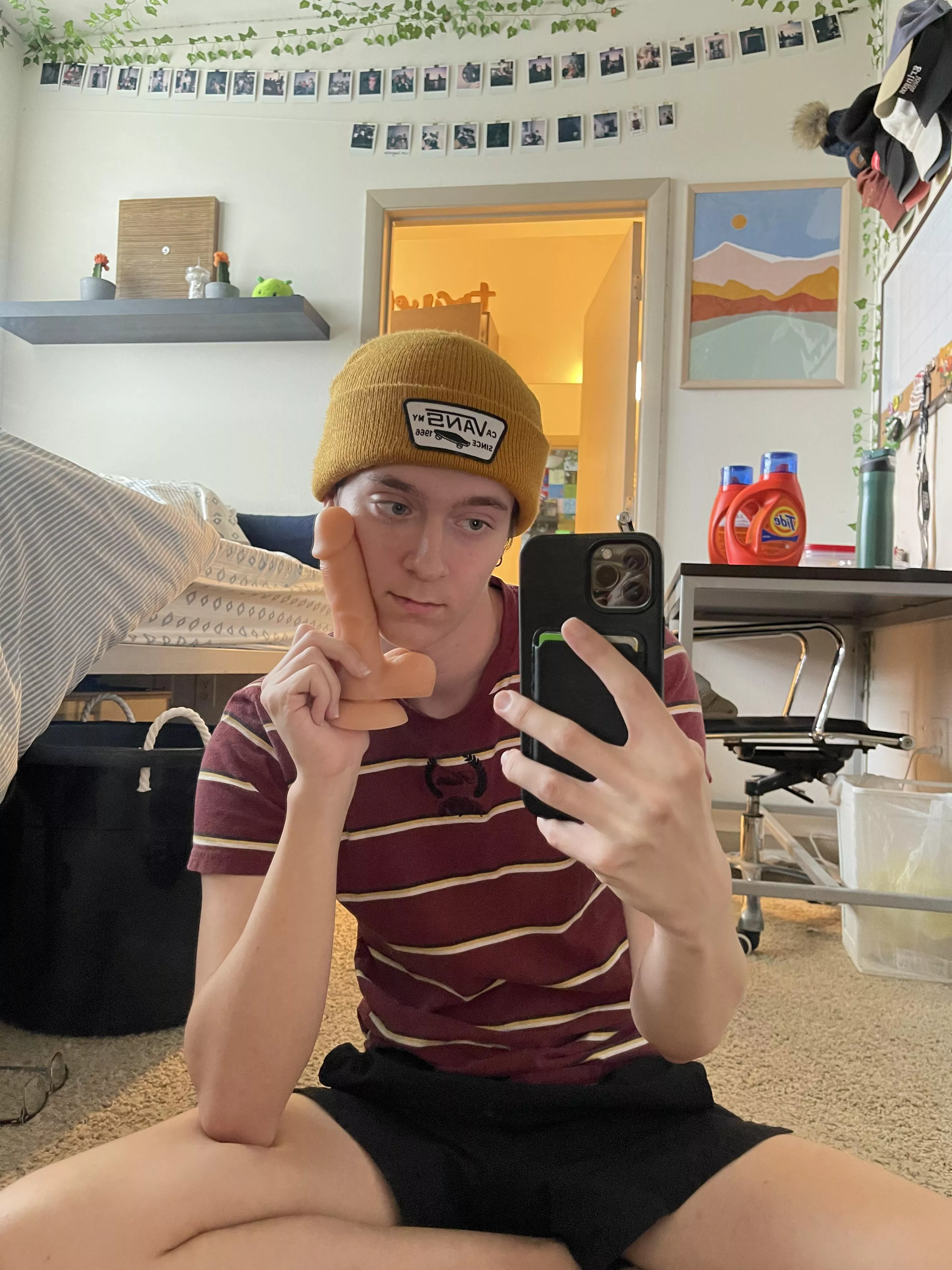 Got a new toy today 😁