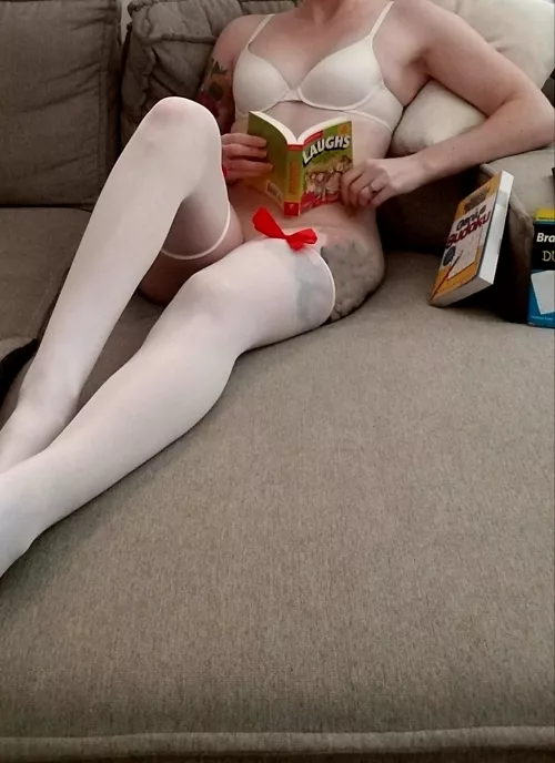 Got any good jokes for me?? Or is your jaw still on the floor?