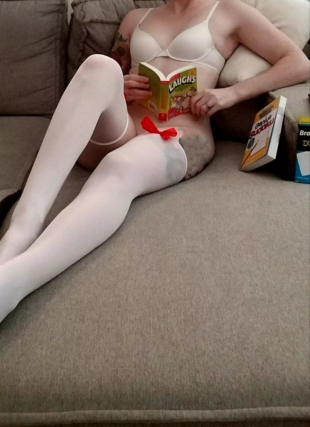 Got any good jokes for me?? Or is your jaw still on the floor?