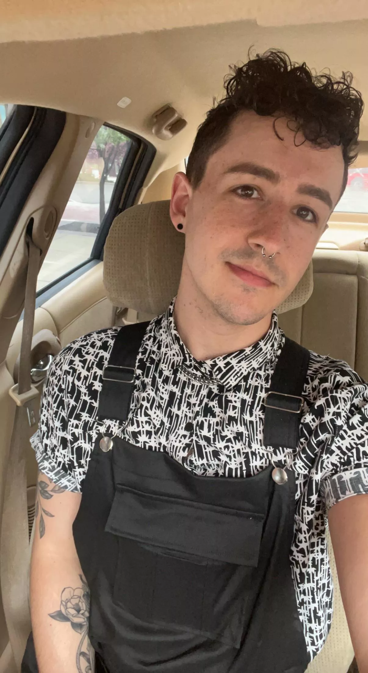 Got dressed up for my date last night Got dressed up for my date last night