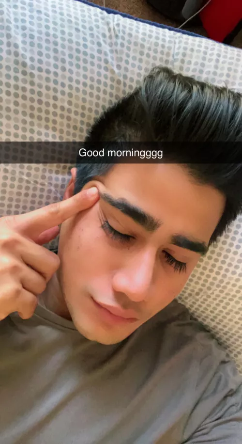 Got dumped last night, hope yβall are having an amazing day.