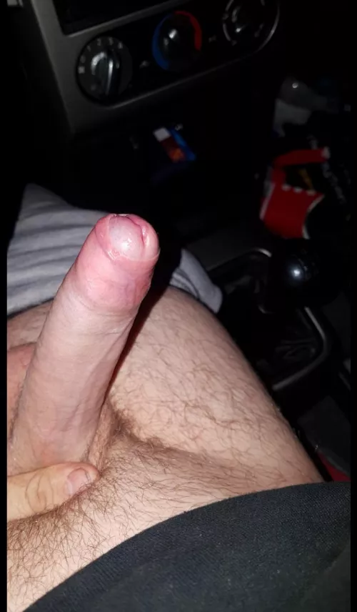 Got hard in the drive though 😏