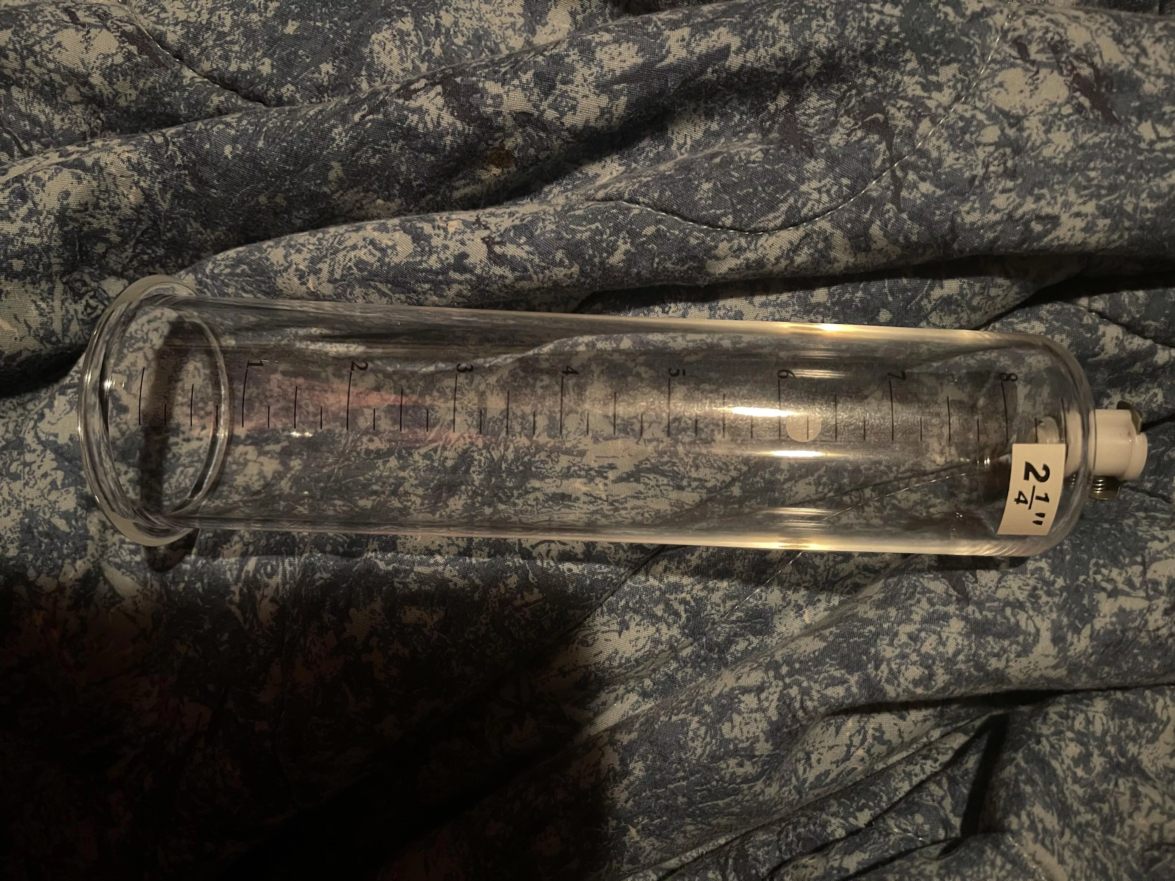 Got my new one in the mail to day bothers hell yha