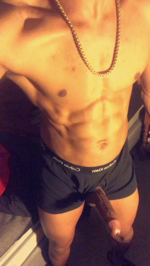 Got some BIG🍆 things planned…