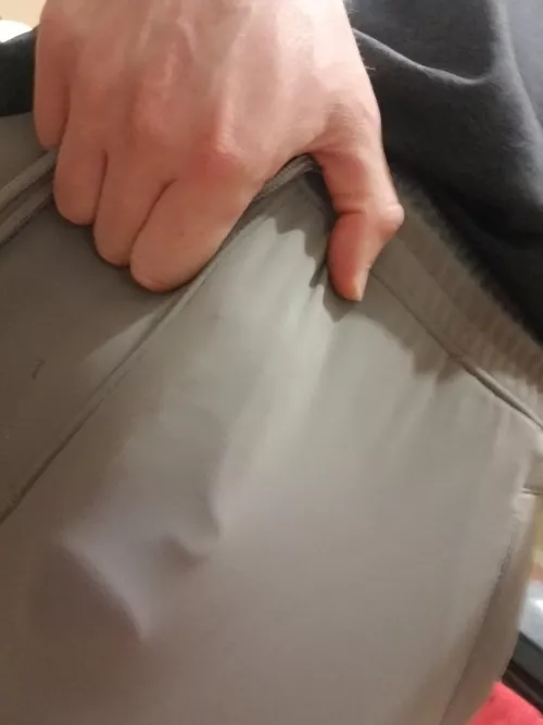 got some long stares and some smiles last night out with the GF and her friends