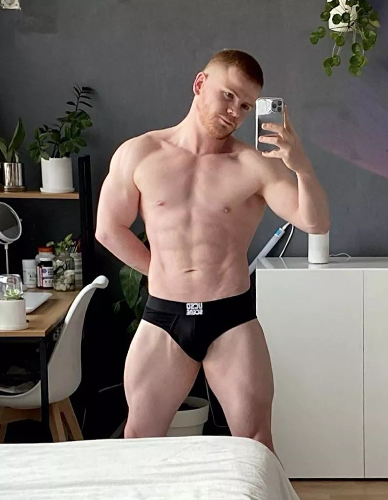 Got some new briefs!