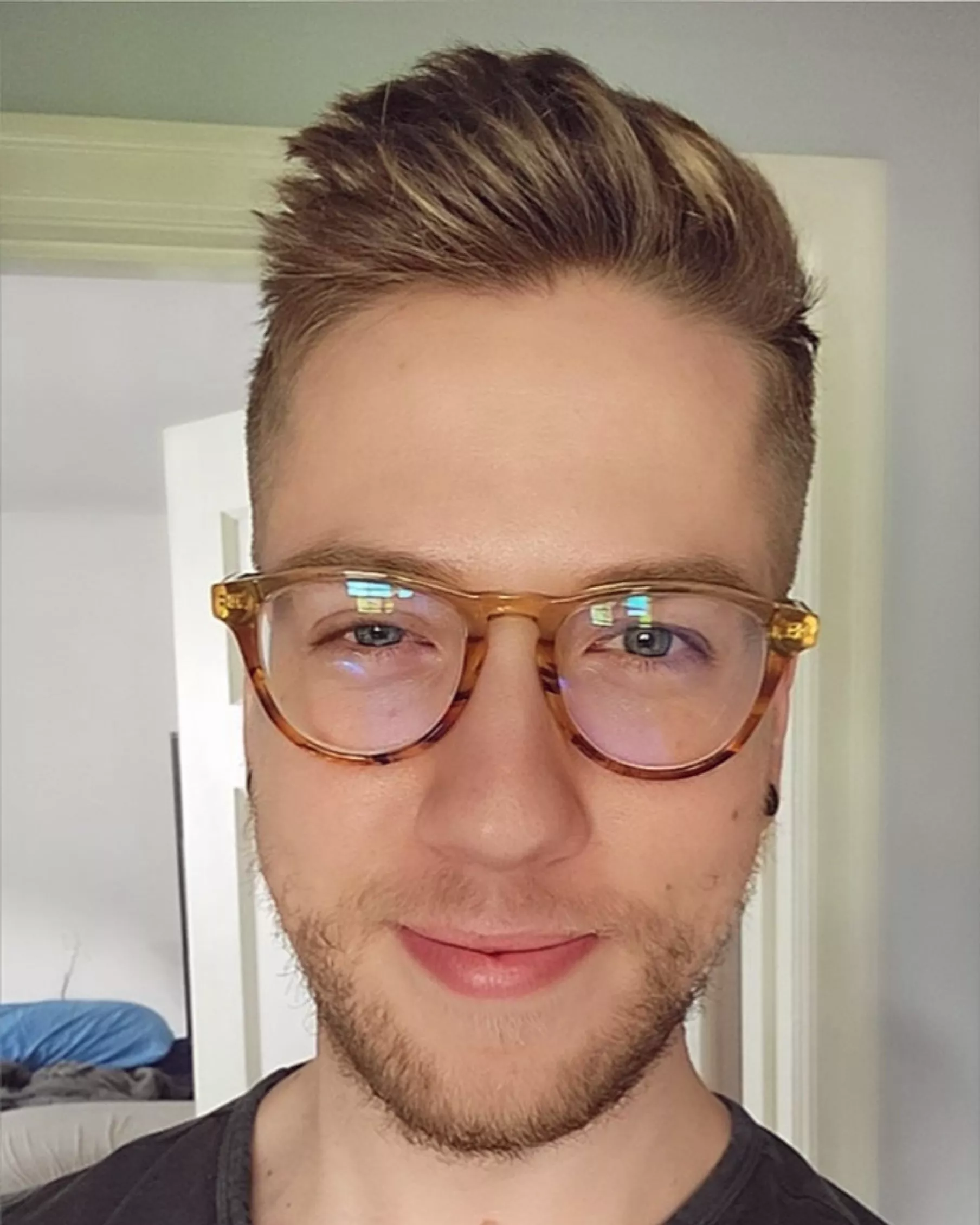 Got some new specs!🤓😊