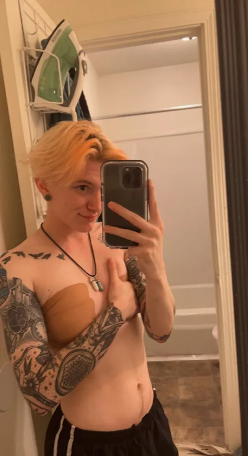 got the 13 today so a celebration pic