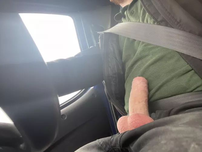 Got them out driving