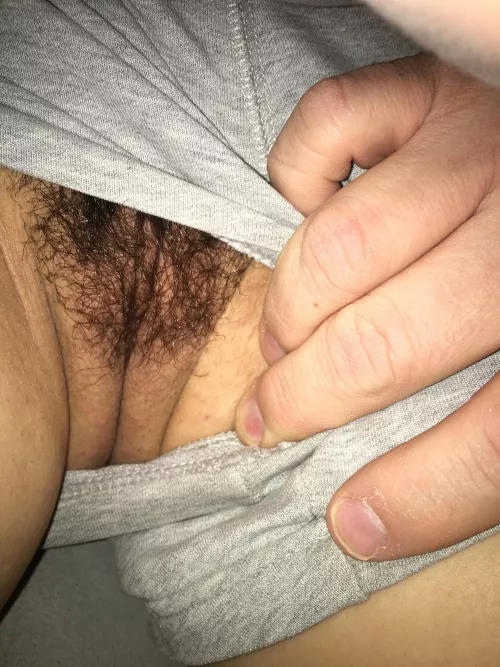 Got this one up my wife's shorts what ya think