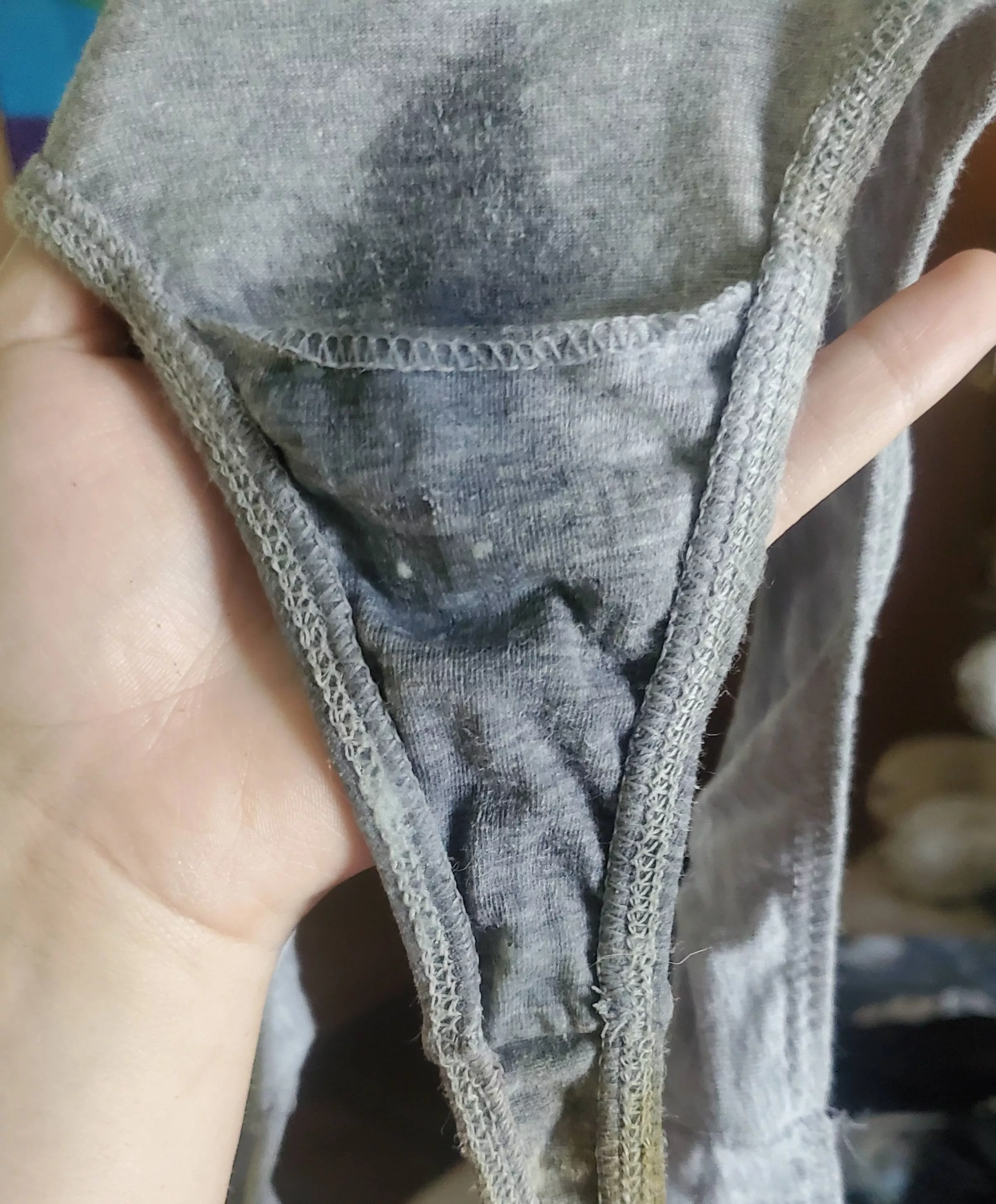 Got this pair even wetter 😝