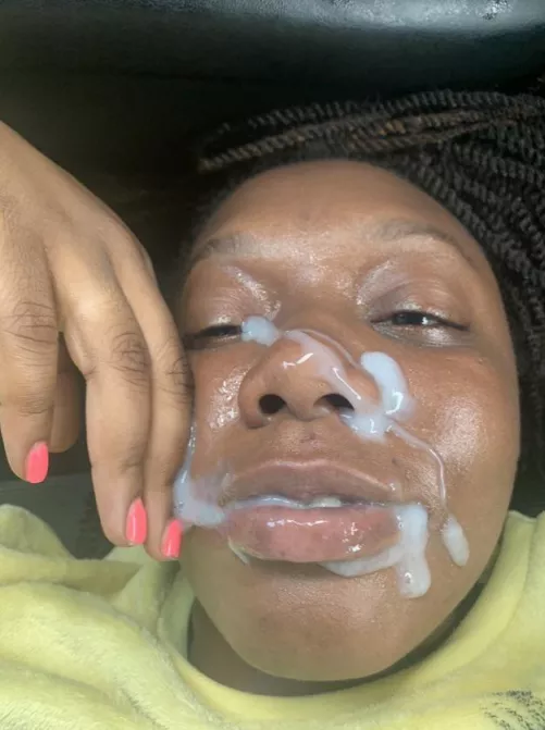 got what she asked for😆