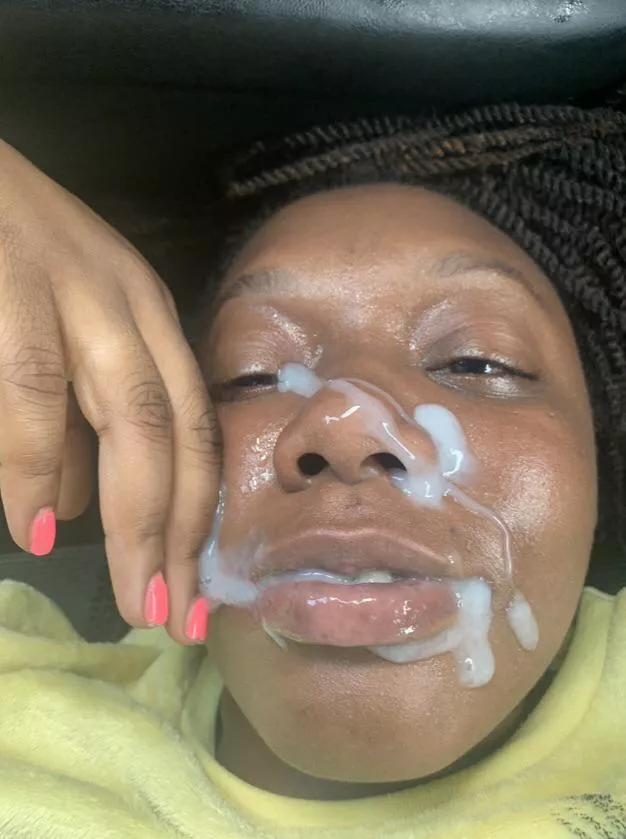 got what she asked for😆