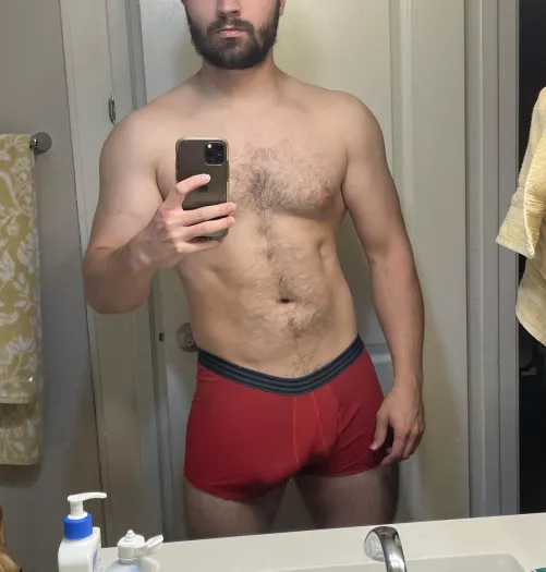 Gotta get down on Friday