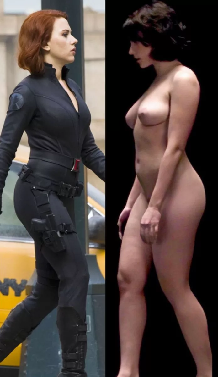 Gotta love Scarlett Johansson Gotta love Scarlett Johansson