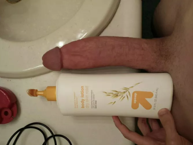 Gotta stay hydrated 🙃