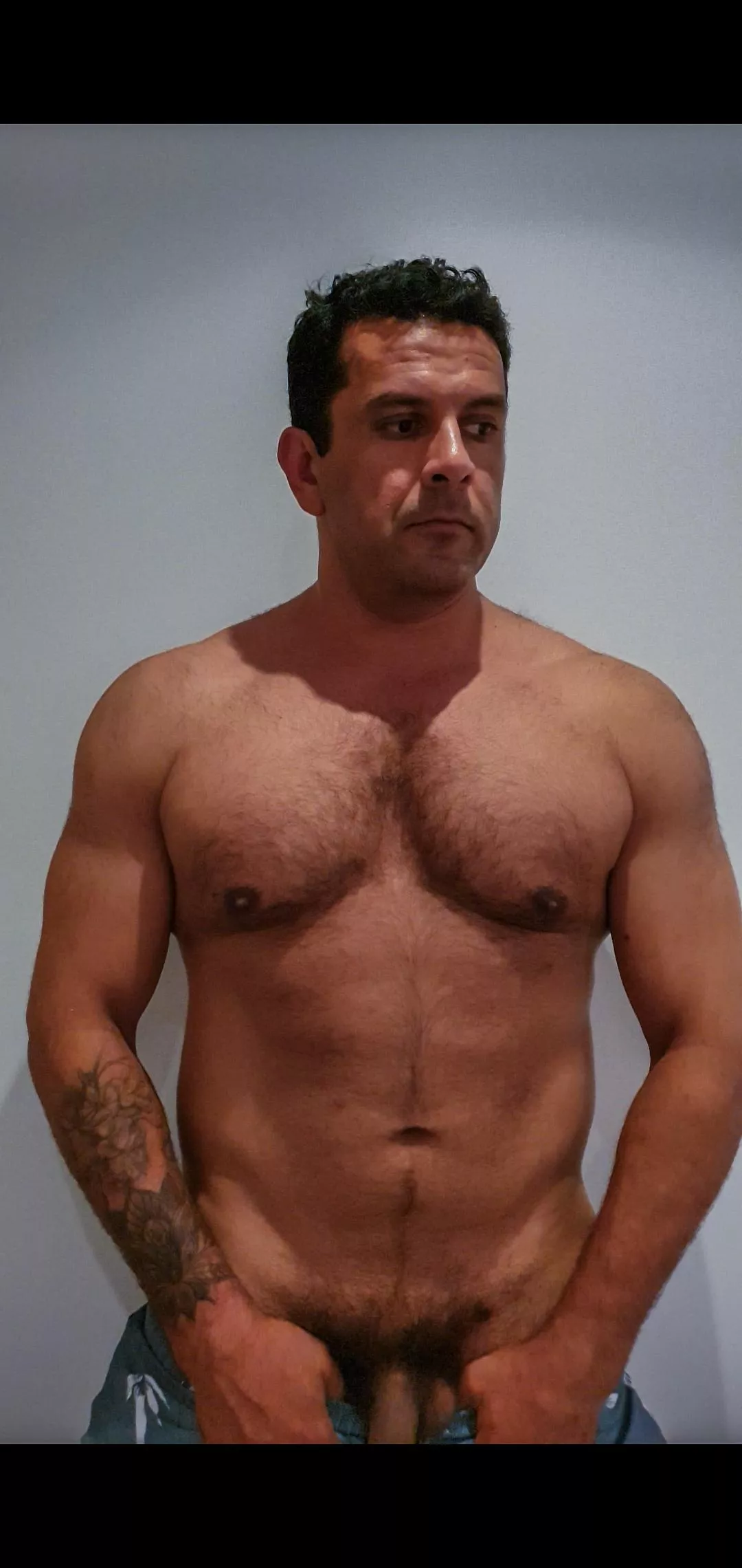 Grab it (me) really hard