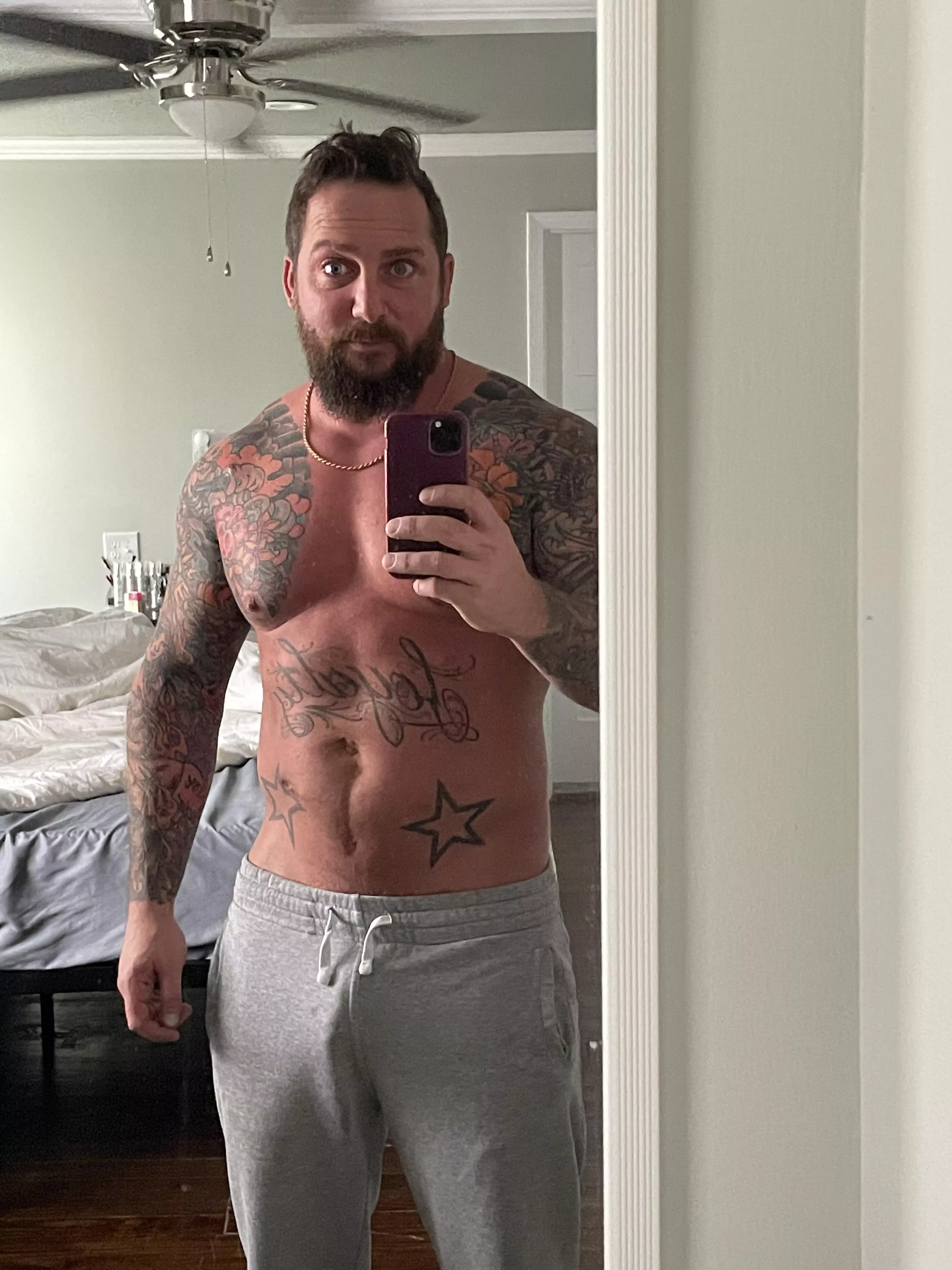 Gray Sweatpants Gray Sweatpants