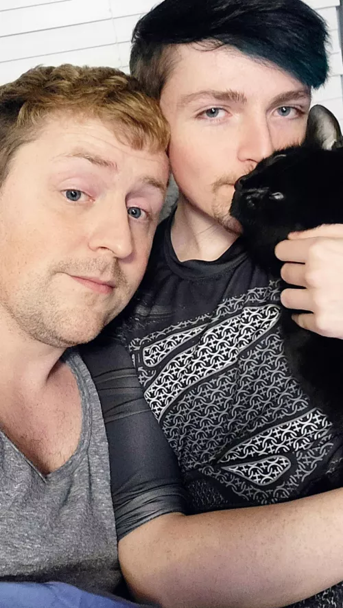 Great end to a Monday 😊❤