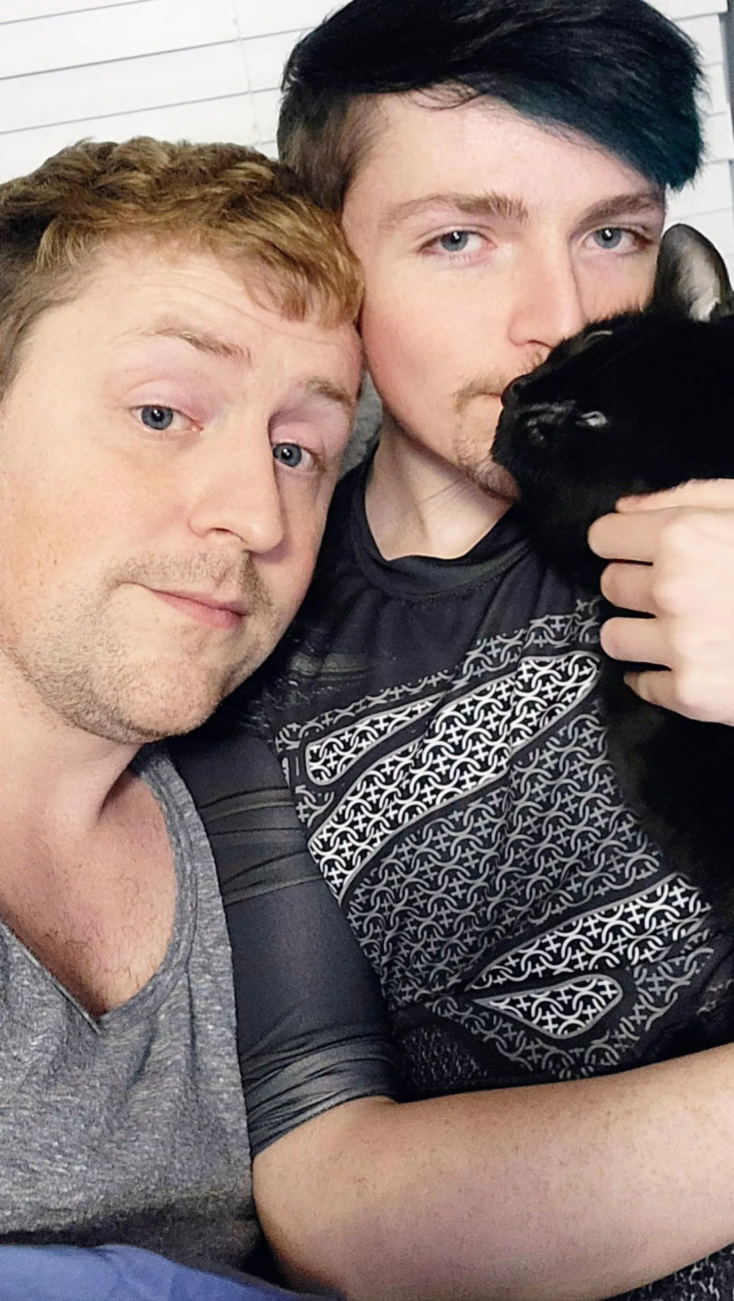 Great end to a Monday 😊❤