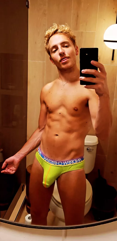green undies