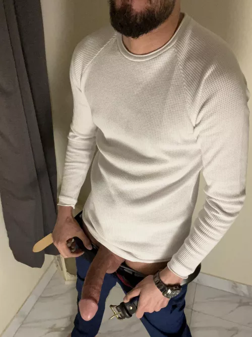 Greetings 🧔‍♂️