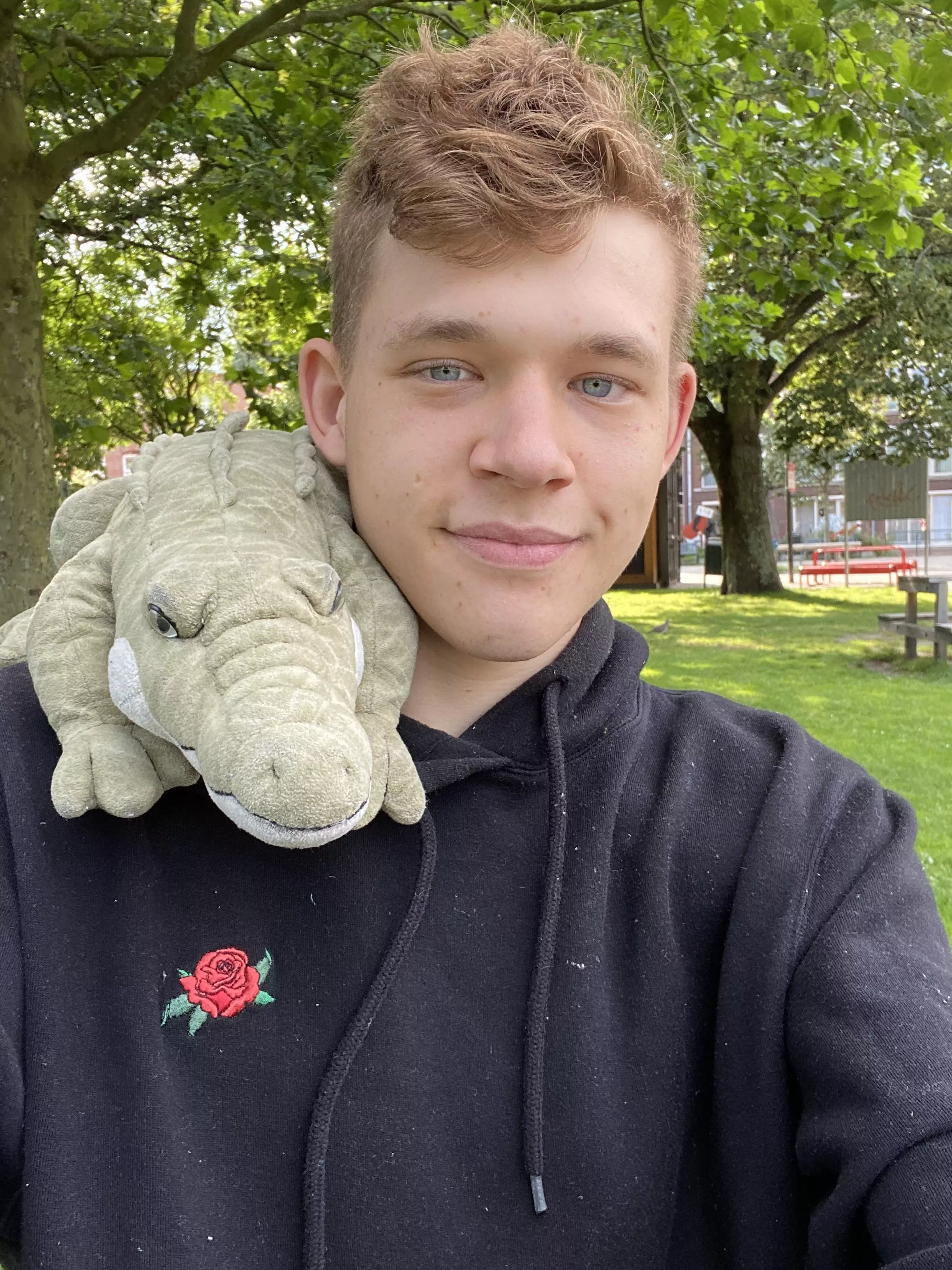 greetings from my good friend and i greetings from my good friend and i