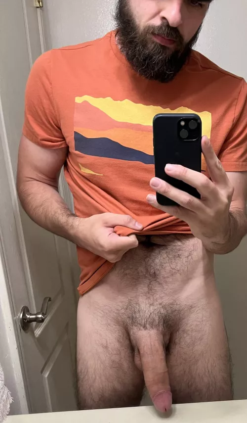 Guess I need to take these clothes offβ¦