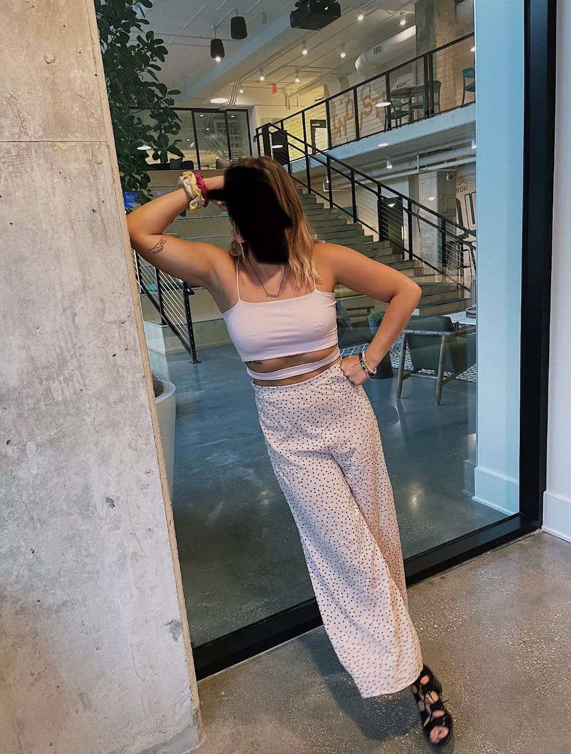 Guess my gf wants everyone to see her piercings since she posted on social media….so here