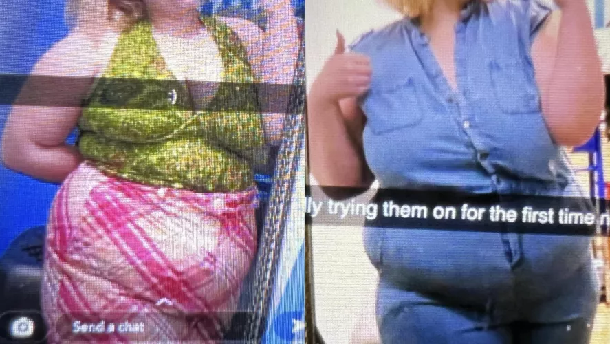 Guess my weight from these two new pictures alone, I’m 5’2