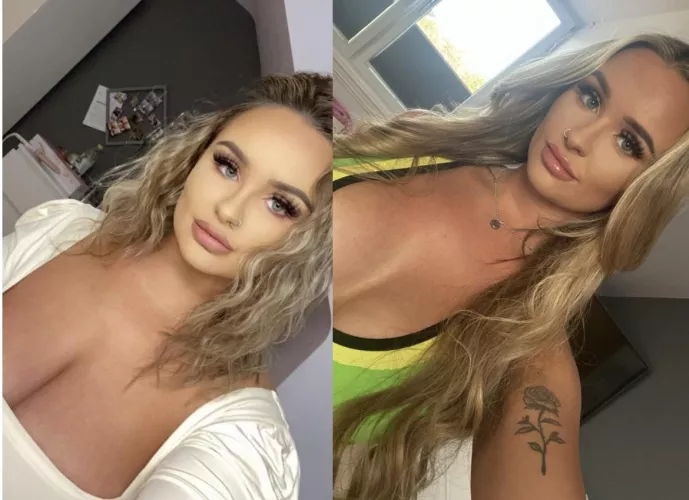 Guess what I’ve had done 😊