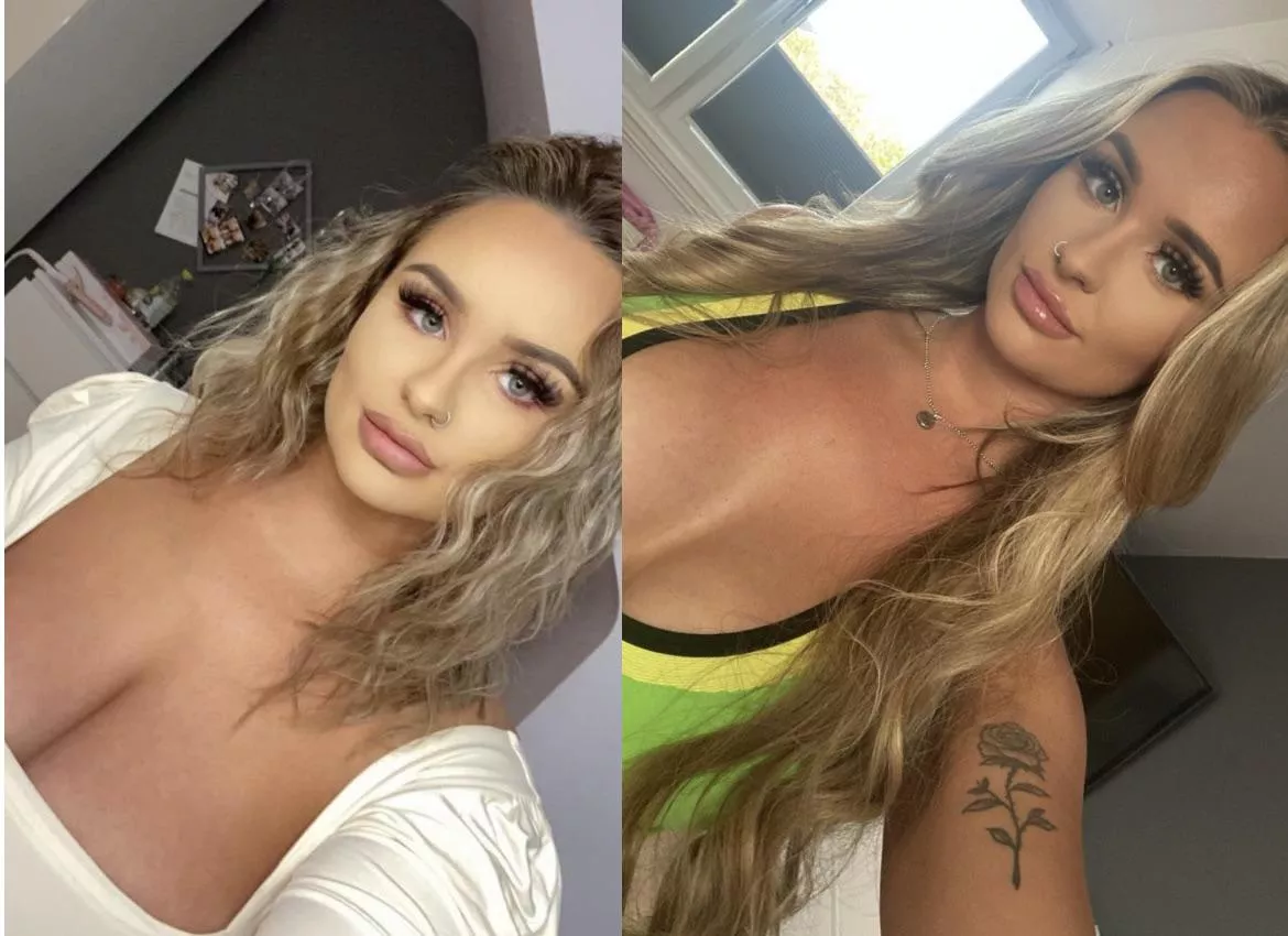 Guess what I’ve had done 😊