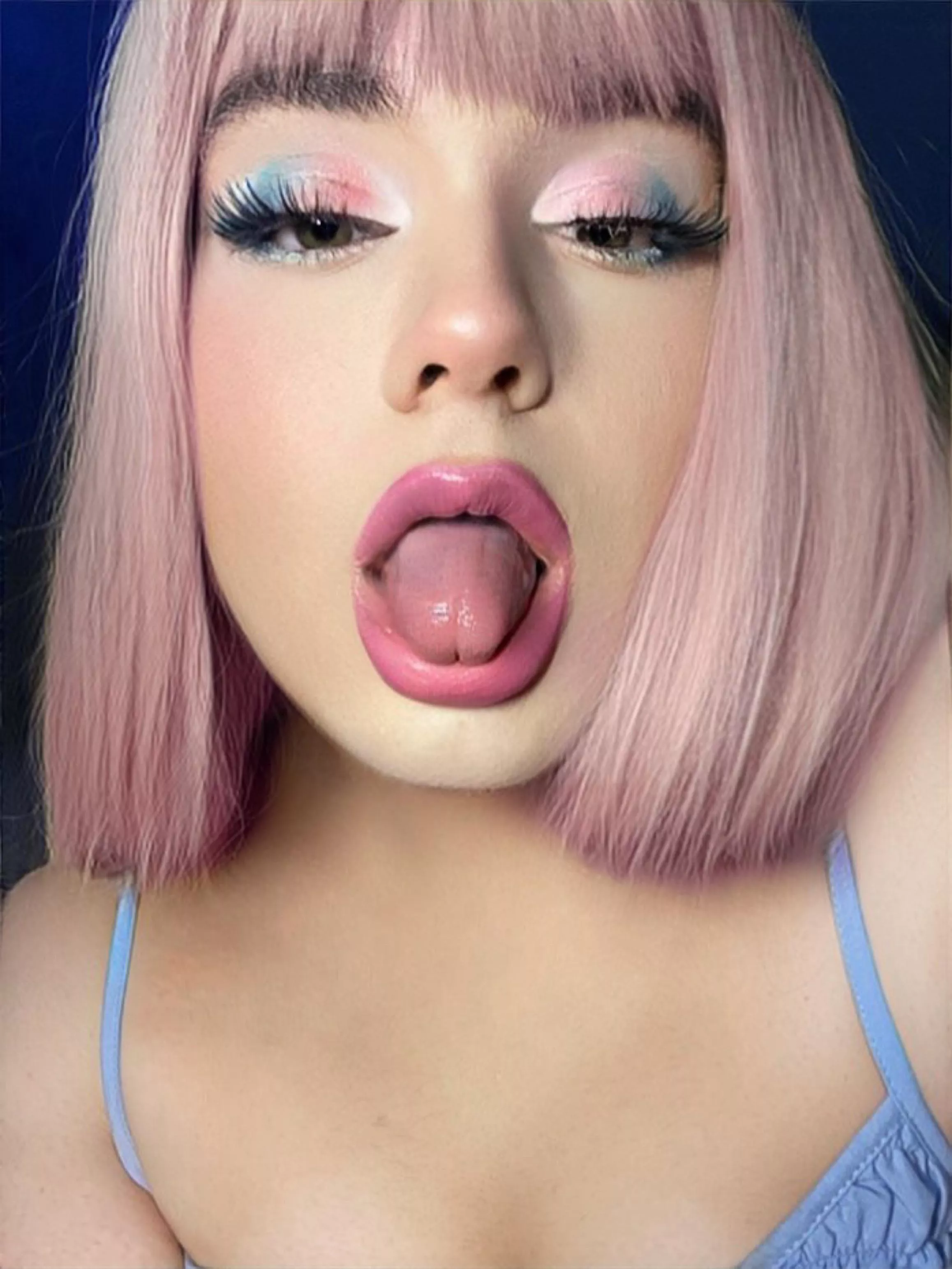 Guess who’s back with a softer look? 🫧